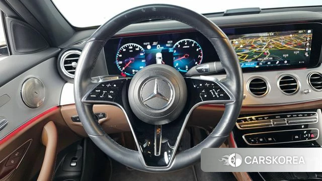 Mercedes-Benz E-Class W213 2020 Белый из Кореи, фото 3