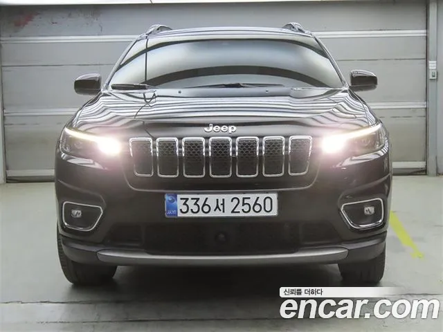 Jeep Cherokee (KL) id 2690343 из Кореи 3