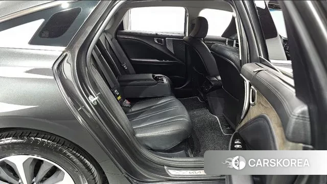 Kia K8 Hybrid 2022 Серый из Кореи, фото 3