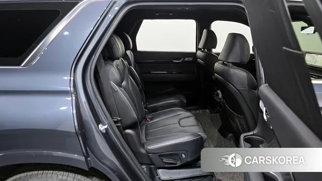 Hyundai The New Palisade 2023 Серый из Кореи, фото 3