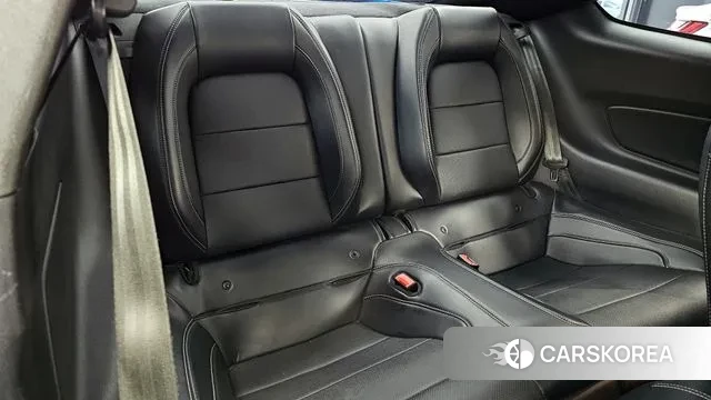 Ford Mustang 2020 Синий из Кореи, фото 3