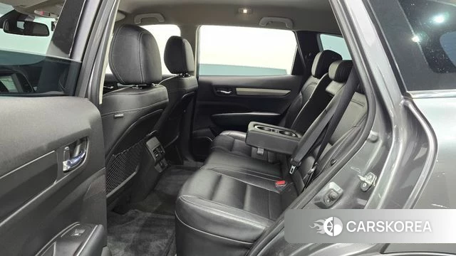 Renault Korea (Samsung) The New QM6 2022 Серый из Кореи, фото 3