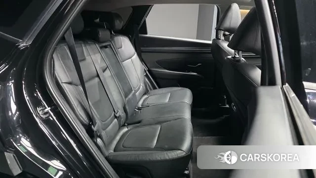 Hyundai Tucson (NX4) 2021 Черный из Кореи, фото 3