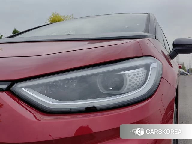 Volkswagen ID.3 2026 Красный из Китая, фото 3