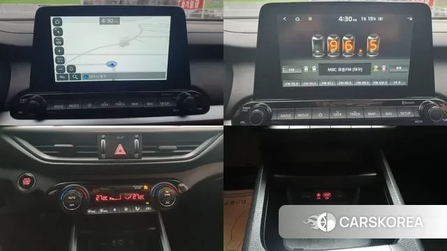 Kia Come New K3 2021 Белый из Кореи, фото 3