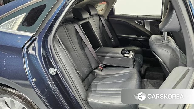 Kia K8 2023 Синий из Кореи, фото 3