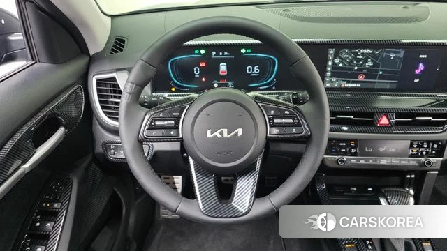 Kia The New Seltos 2025 Серый из Кореи, фото 3