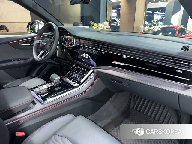 Audi RS Q8 2024 Черный из Китая, фото 3