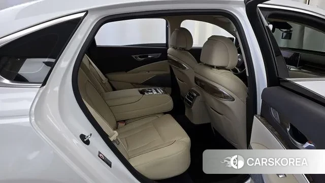 Kia More K9 2018 Белый из Кореи, фото 3