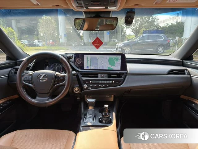Lexus ES 2023 Синий из Китая, фото 3