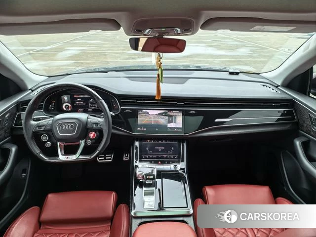 Audi Q8 2023 Черный из Китая, фото 3
