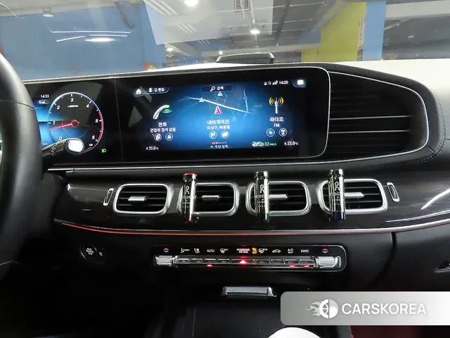 Mercedes-Benz GLE-Class W167 2023 Белый из Кореи, фото 3