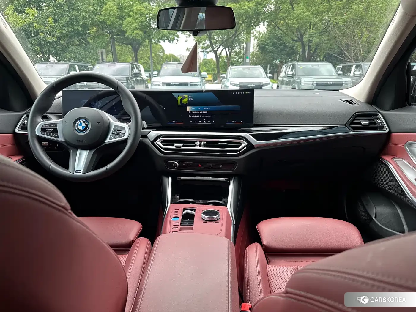 BMW i3 2023 Белый из Китая, фото 3