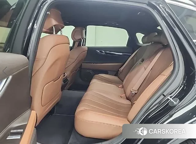 Genesis G80 (RG3) 2022 Черный из Кореи, фото 3