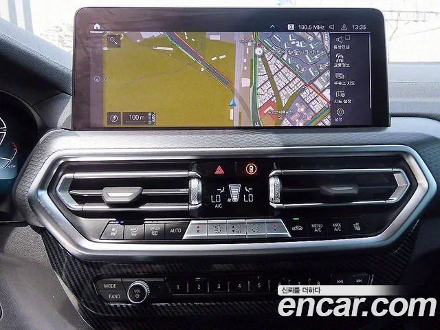 BMW X3 (G01) id 2702649 из Кореи 3