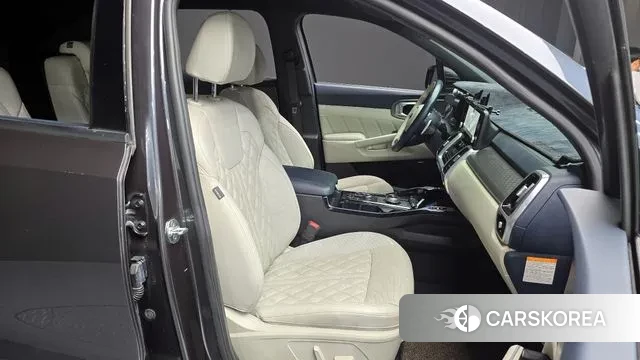 Kia Sorento 4th Generation 2020 Серый из Кореи, фото 3