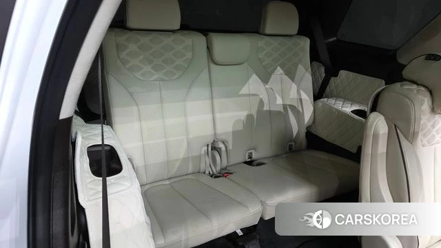 Hyundai Palisade 2022 Белый из Кореи, фото 3