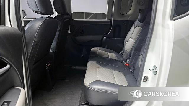 Kia The New Ray 2022 Белый из Кореи, фото 3