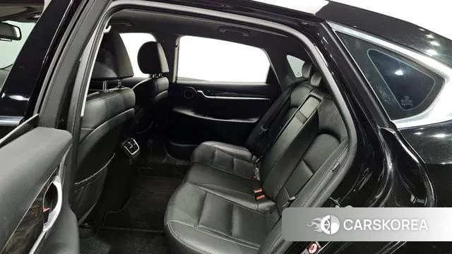 Hyundai Grandeur IG 2019 Черный из Кореи, фото 3