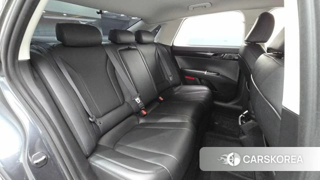Hyundai Grandeur (GN7) 2023 Серый из Кореи, фото 3