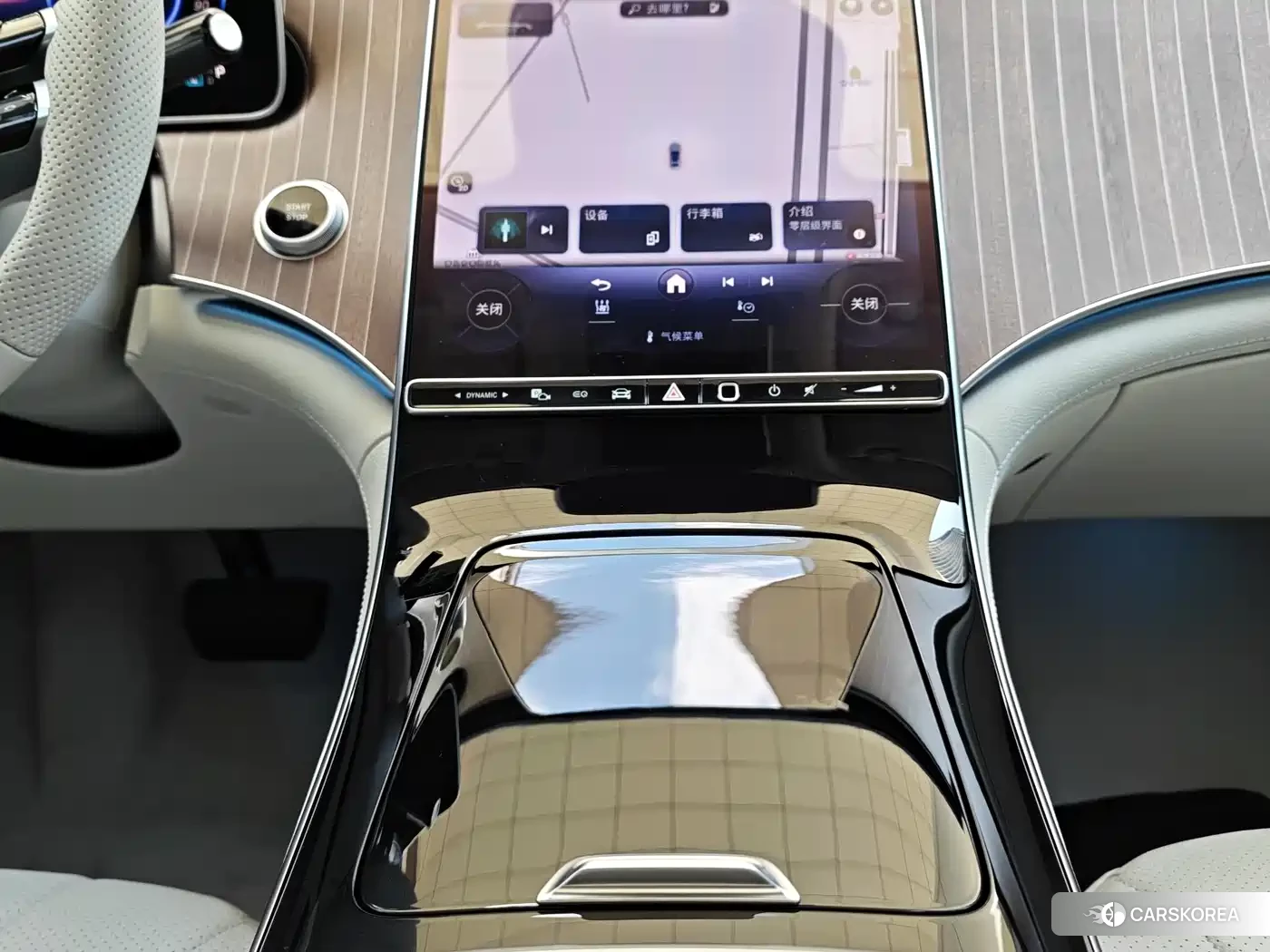 Mercedes-Benz EQE 2026 Зеленый из Китая, фото 3