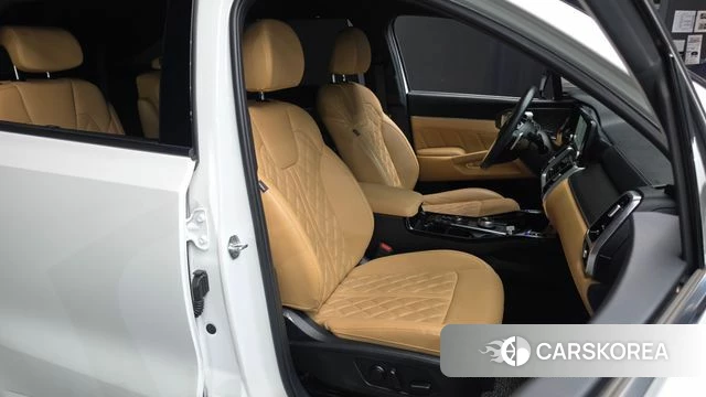 Kia Sorento 4th Generation 2022 Белый из Кореи, фото 3