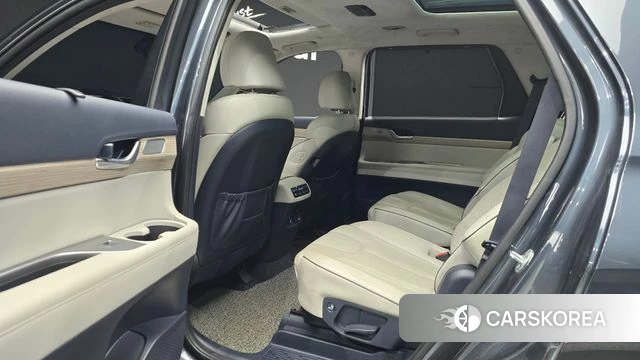Hyundai Palisade 2019 Серый из Кореи, фото 3