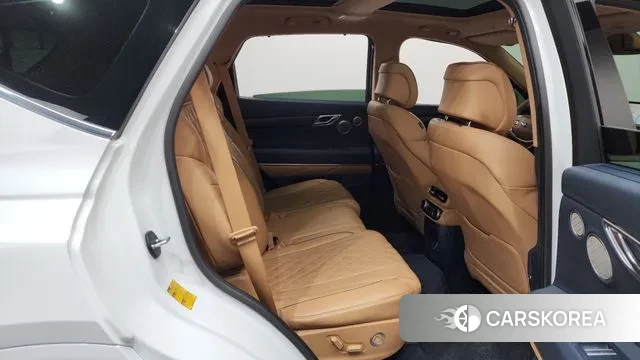 Genesis GV80 2021 Белый из Кореи, фото 3