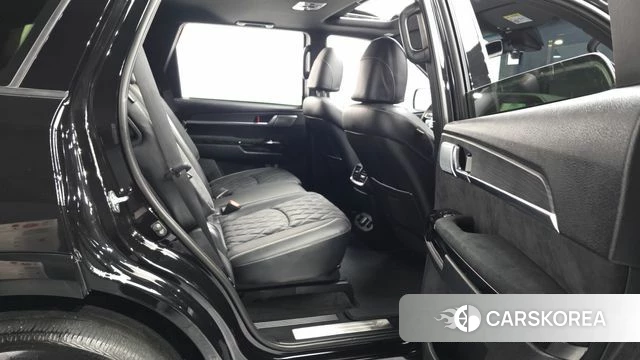 Kia Mohave Master 2024 Черный из Кореи, фото 3