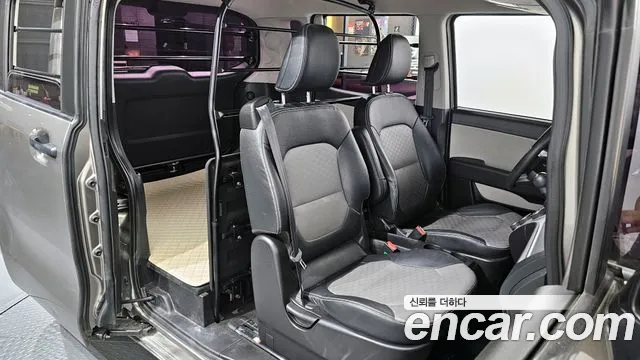 Kia The New Ray 2021 Серый из Кореи, фото 3