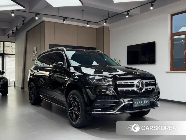 Mercedes-Benz GLS id 4207556 из Китая 3