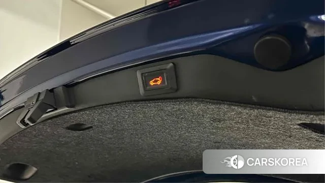 Tesla Model 3 2020 Синий из Кореи, фото 3