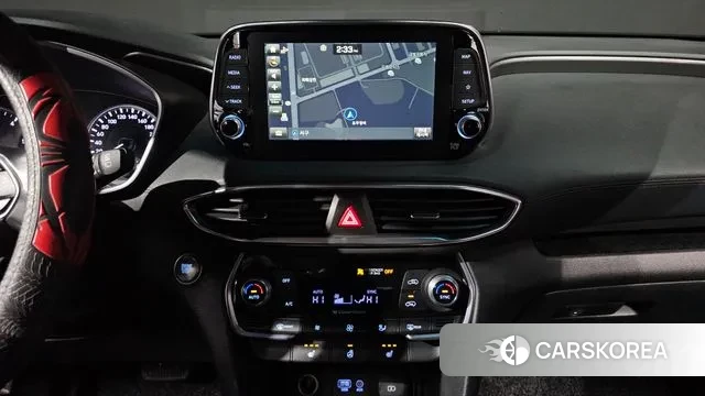 Hyundai Santa Fe TM 2019 Серый из Кореи, фото 3