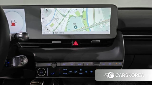 Hyundai Ionic 5 2022 Серый из Кореи, фото 3