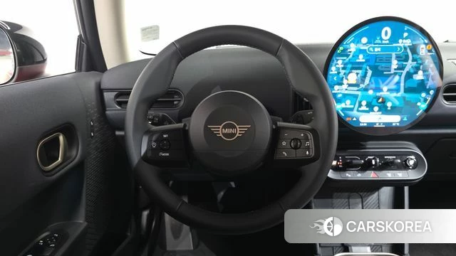 Mini Cooper C 4th generation 2024 Красный из Кореи, фото 3