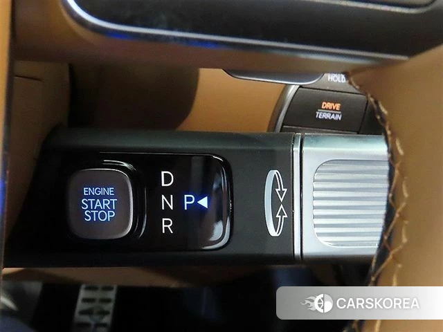 Hyundai Palisade (LX3) 2025 Темно-зеленый из Кореи, фото 3