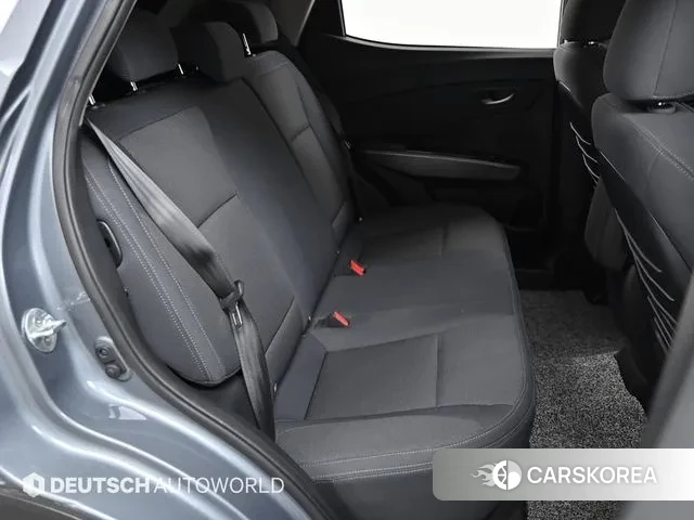 Ssangyong Berry New Tivoli 2020 Серебристо-серый из Кореи, фото 3