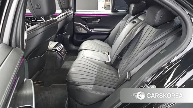 Mercedes-Benz S-Class W223 2021 Черный из Кореи, фото 3