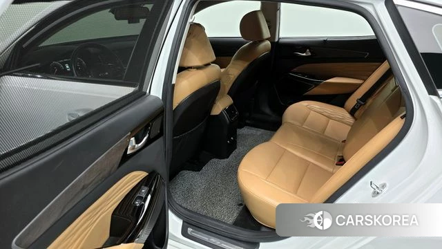 Kia K7 Premier 2020 Белый из Кореи, фото 3