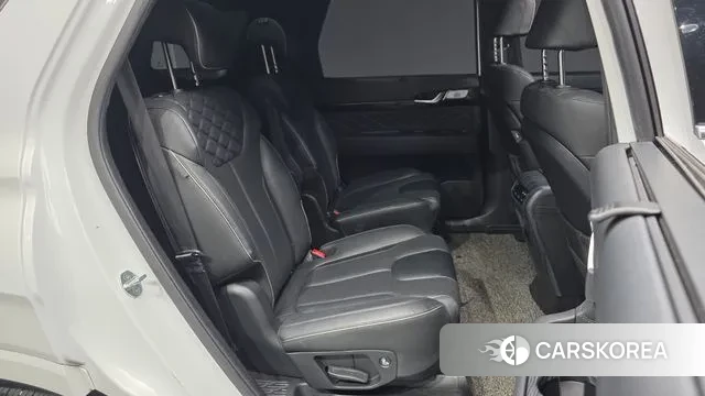 Hyundai Palisade 2021 Белый из Кореи, фото 3