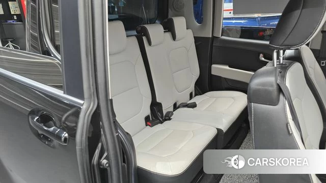 Kia The New Kia Ray 2024 Черный из Кореи, фото 3