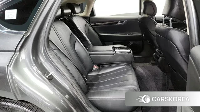 Genesis G80 (RG3) 2020 Серый из Кореи, фото 3