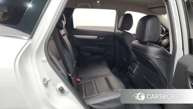 Renault Korea (Samsung) The New QM6 2022 Белый из Кореи, фото 3