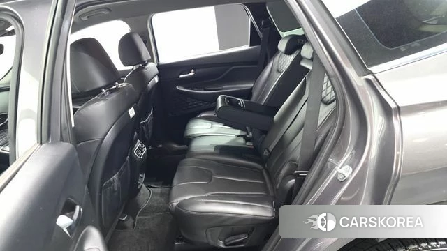 Hyundai The New Santa Fe 2021 Серый из Кореи, фото 3