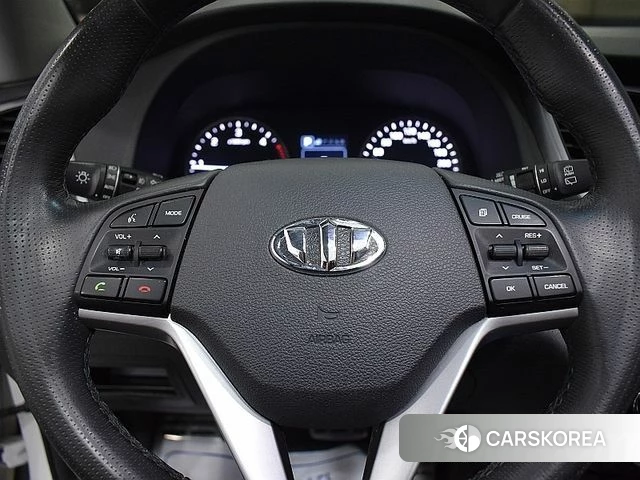 Hyundai All New Tucson 2018 Белый из Кореи, фото 3