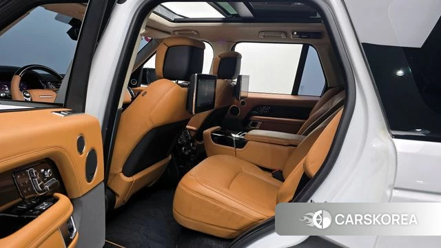 Land Rover Range Rover 4th Generation 2018 Белый из Кореи, фото 3