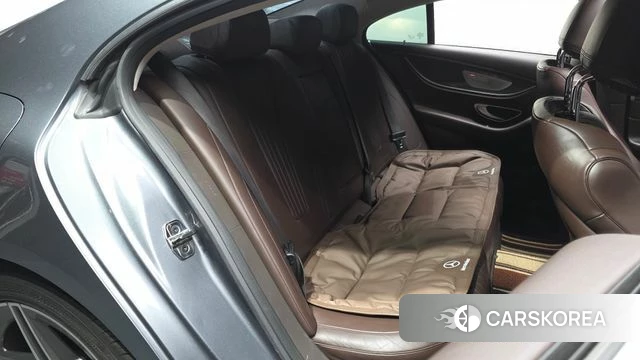 Mercedes-Benz CLS-Class C257 2020 Серый из Кореи, фото 3