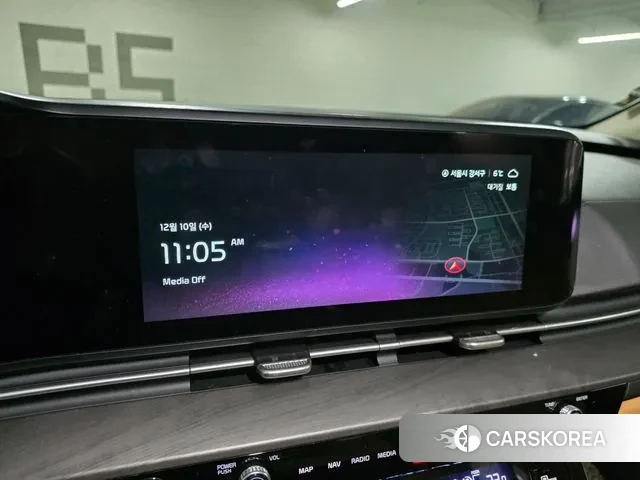 Kia Carnival 4th generation 2022 Белый из Кореи, фото 3