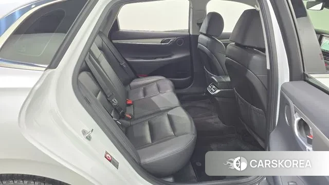 Hyundai The New Grandeur IG 2021 Белый из Кореи, фото 3