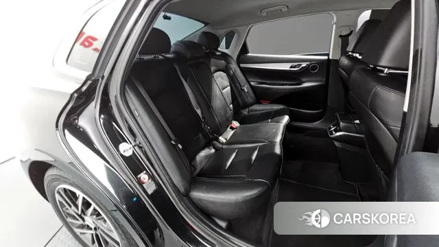 Hyundai The New Grandeur IG 2021 Черный из Кореи, фото 3